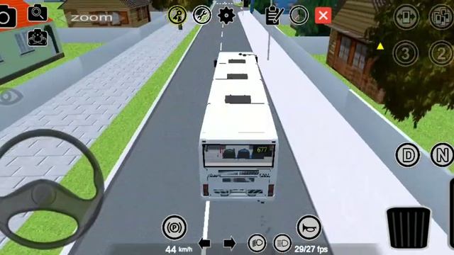 Поездка на Нëман 5201 маршрут 677 карта Москва смотреть онлайн