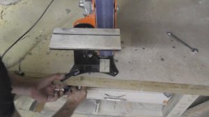 Гриндер AFFE 915. Обзор, доработка, апгрейд.