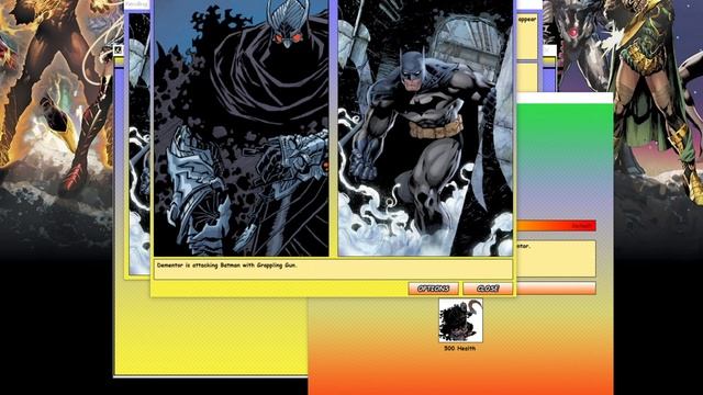 Comic Book Hero: The Greatest Cape | Ep 2 | Batman | Batwoman with a no show, attacked by Dementor! смотреть онлайн