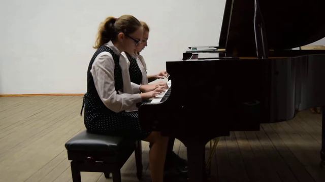 Л.Бекман - Л. Жульева. Кузнечик. смотреть онлайн