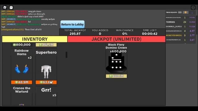 Roblox Case Clicker Jackpot Wins || Episode 1 смотреть онлайн