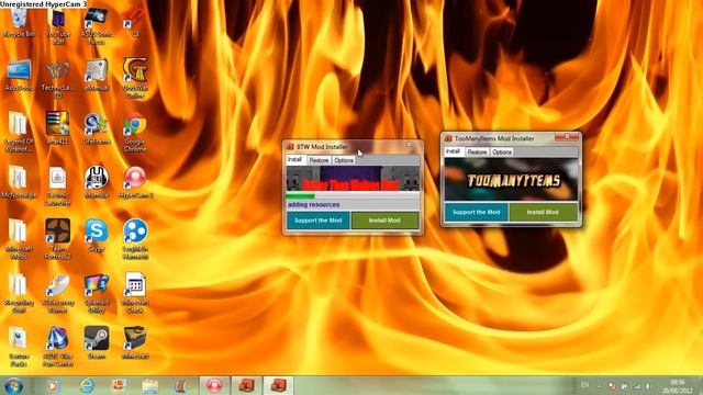 How to install the Better than Wolves mod for 1.3.2 & Channel Updates! смотреть онлайн