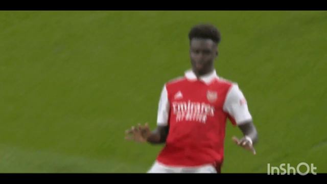 ✅✅ Bukayo Saka CRAZY Numbers | A WORLD CLASS PLAYER смотреть онлайн