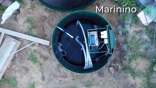 Кладка блока несущих стен | Zagoryanka Open Space | LAIF