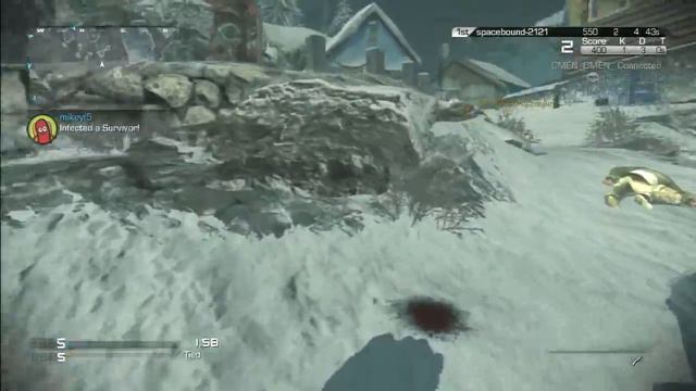 Call of Duty Ghost Gamplay HD Muiltplayer Beast Mode 100 смотреть онлайн
