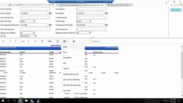 Sales Reporting and Analytics with GP 2020 - Microsoft Dynamics GP Great Plains ERP Tips & Tricks смотреть онлайн