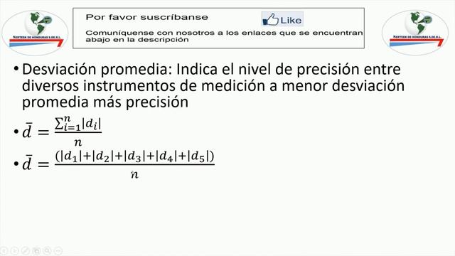 Análisis estadístico del error en las mediciones смотреть онлайн