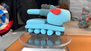 КВ-6 Адский Т-34 и Ратте Лепим Стальные монстры из Пластилина