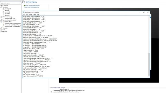 How to enable nested Hyper V in VMWare Workstation смотреть онлайн