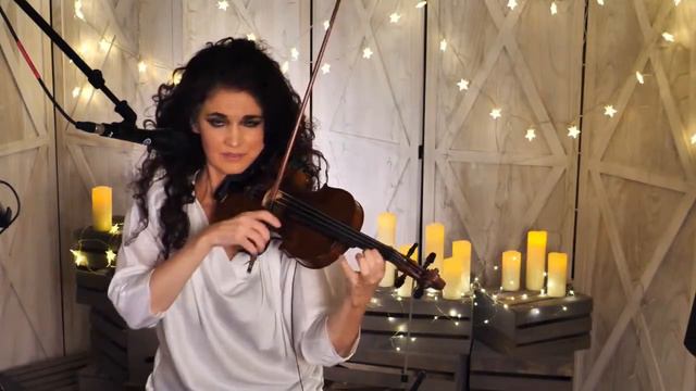 Violin Cover Excerpts from Susan Holloway Livestream - Hallelujah, Dream On, My Heart Will Go On!! смотреть онлайн