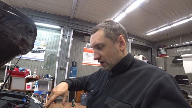 Плохо запускается двигатель 2GR Toyota / Lexus. Ошибка Р0340 и ее устранение. смотреть онлайн