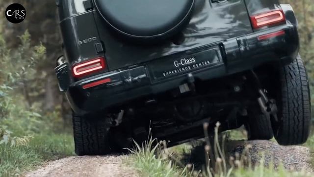 2021 Mercedes Benz G Class - This Is How The New Mercedes G Class 2021 Performs In Offroad Cool SUV
