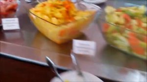 ресторан Янтарный  Аквалоо Сочи