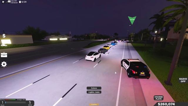 My first ever Border Rp in Southwest Florida!! - Roblox смотреть онлайн