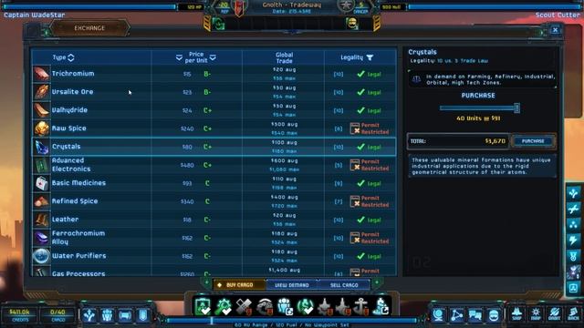 Star Traders: Frontiers Let's Play 14 | About Buying New Ships... смотреть онлайн