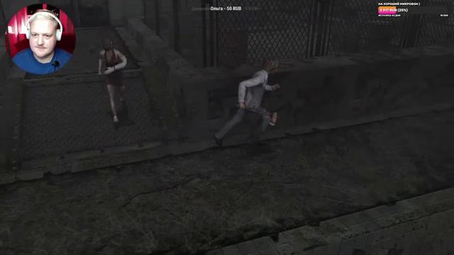 Богичный стрим SILENT HILL 4 THE ROOM (часть 4) смотреть онлайн