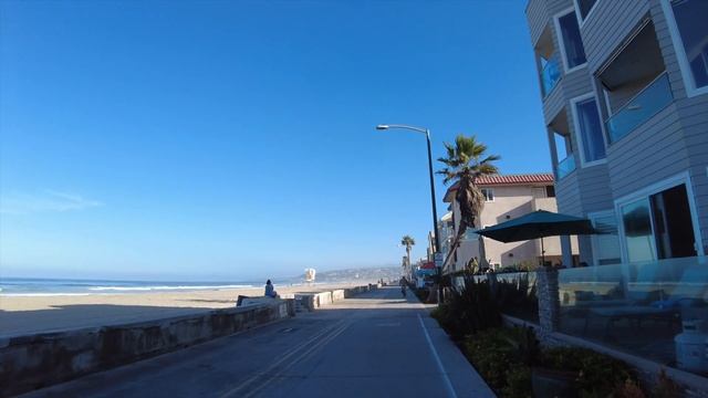 Последние новости с заднего двора. Размышляем о покупке земли. Прогулка вдоль океана. смотреть онлайн