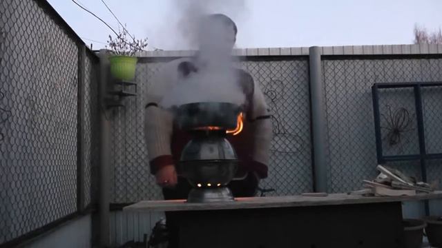Тест печки НЛО смотреть онлайн