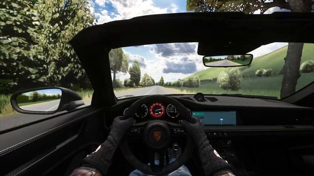 Assetto Corsa - Porsche 911 (992) Targa 4S 2023 | Targa Florio & Brasov Ultimate смотреть онлайн