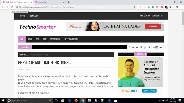 Introduction to PHP |PHP Tutorials for beginners -1 | Complete - [HINDI ] смотреть онлайн
