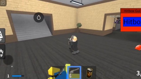 Roblox KAT Script - Big Hitbox! - No LINKVERTISE × Hydrogen - Fluxus