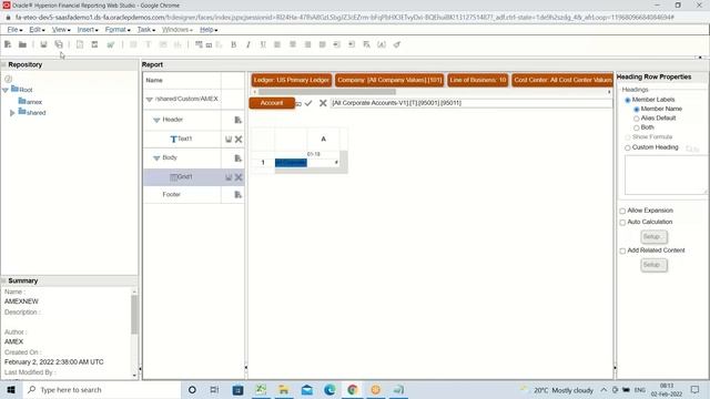 51st FRS Financial Reporting Studio смотреть онлайн