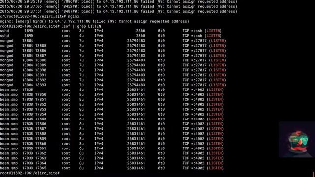 Simple web site in Elixir/Phoenix! - 3 / 3 смотреть онлайн