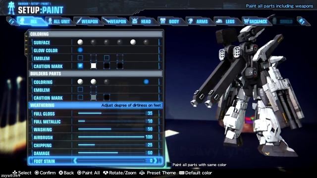 [PS4] Gundam Breaker 3 : Customize Collection смотреть онлайн