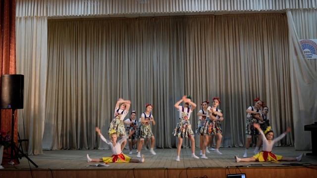 "В гостях у сказки", "ДШИ с. Городище", преп. Назаревская О.А. смотреть онлайн