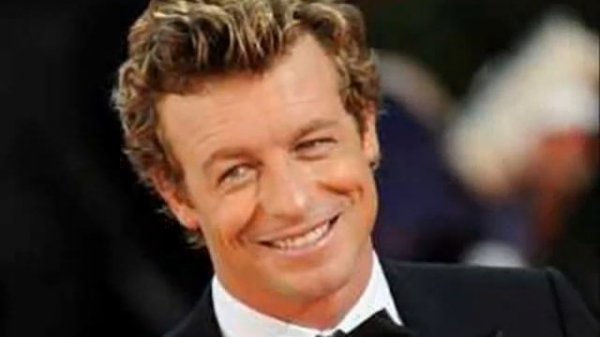 simon baker