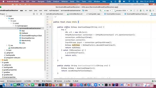 Tích hợp Kotlin vào project Android Java, Convert Java sang Kotlin смотреть онлайн