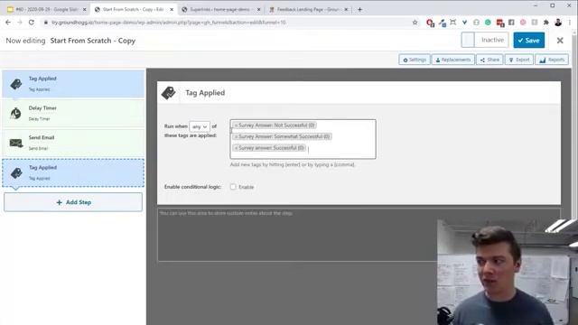 How to Set Up an Email Survey in Groundhogg CRM! Office Hours #60. Tips, Tricks PLUS Bonus Q&A смотреть онлайн