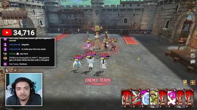 *4 TEAMS OR LESS* Complete HERO ARENA Guide! Full Clear & Team Comps! (7DS Guide) 7DS Grand Cross смотреть онлайн