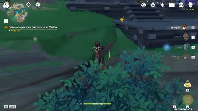 Misiones principales Inazuma (Genshin Impact 2.0) *Directo 25-7-21* смотреть онлайн
