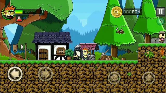 ПРОХОЖДЕНИЕ ¶DANTHEMAN¶ #3 смотреть онлайн