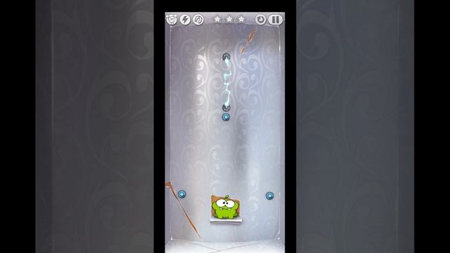 ?Cut The Rope Сезон Уровень Из фольги 11-25? смотреть онлайн