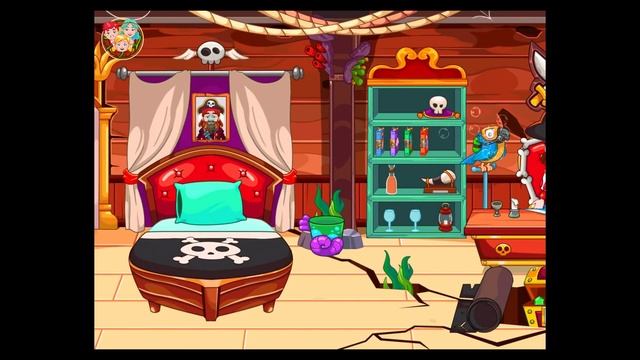 SECRET TREASURE PLACE !! - Wonderland : Little Mermaid смотреть онлайн