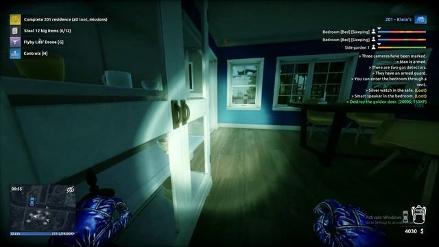 Thief Simulator 2: Complete 201 Residence (All Loot, missions) смотреть онлайн