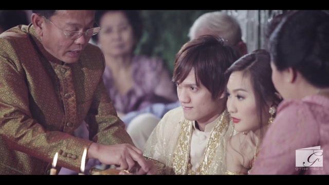 Ah Bong and Ah Mom's Wedding :) смотреть онлайн