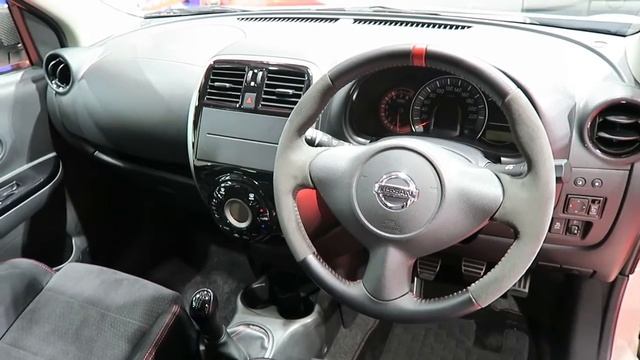 Nissan March NISMO S (2)