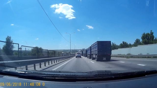 Участок М4 в Каменск-Шахтинске перед ЧМ 2018 смотреть онлайн