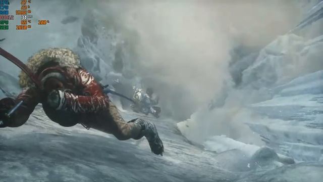 R7 260x 2g ddr5 1360x768 FxAA very High смотреть онлайн