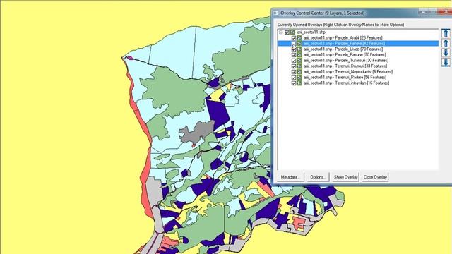 Autocad Map 3D export date catre Global Mapper смотреть онлайн