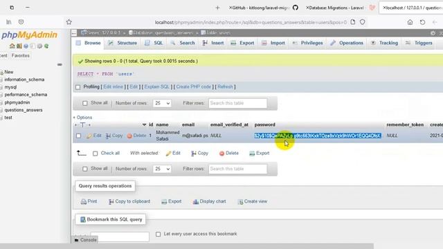 04b - Database Seeding and Query Builder смотреть онлайн