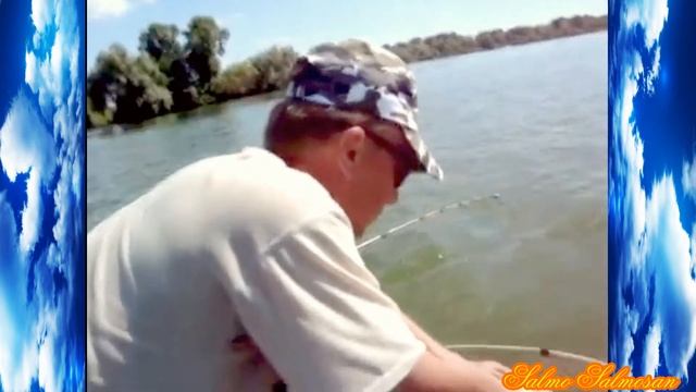 Лещ с лодки на течении - былые времена смотреть онлайн