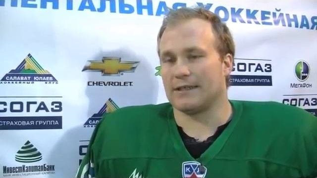 HOCKEY TV: Patrick Thoresen смотреть онлайн