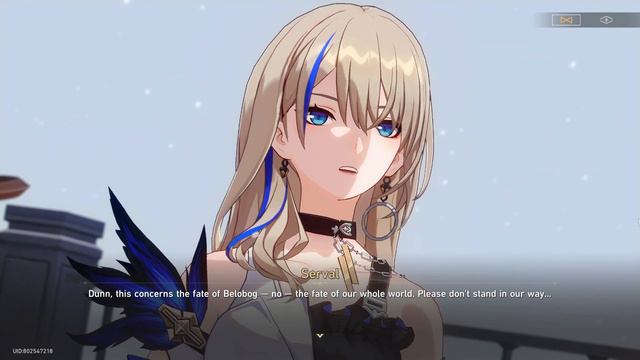 Honkai Star Rail #11 смотреть онлайн