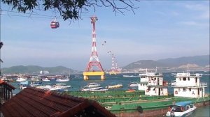 Остров Хон Че с парком развлечений Vin Perl, едем на юг Нячанга, NHA TRANG ? ? ?