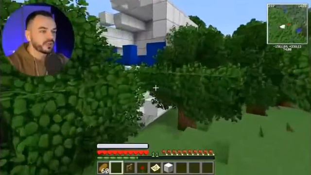 _✡LOST✡_[Of Yarik Lapa☕︎︎🐾][Minecraft Сериал] смотреть онлайн