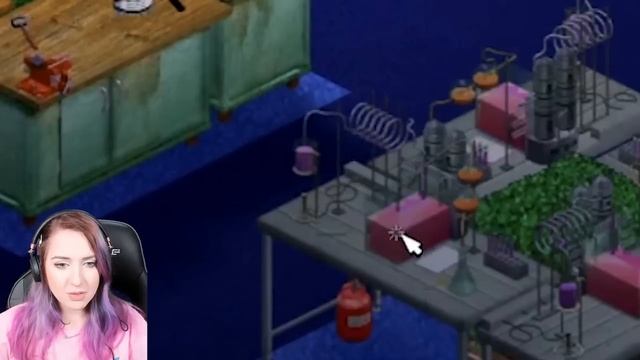 The Sims: Online is pure chaotic good смотреть онлайн